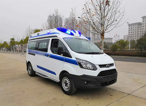 桦南县救护车出租